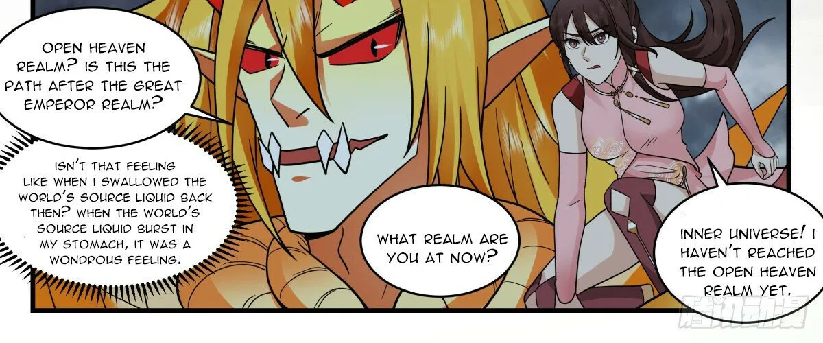 Read Martial Peak chapter 2563 image 21 on Lezhin