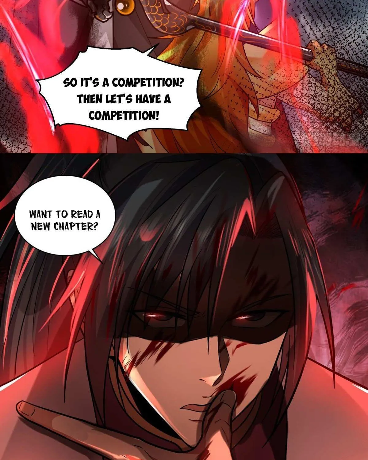 Read Martial Peak chapter 2563 image 23 on Lezhin