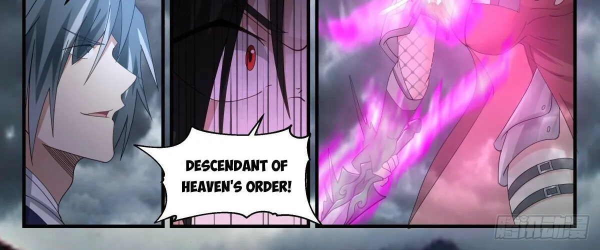 Read Martial Peak chapter 2563 image 3 on Lezhin