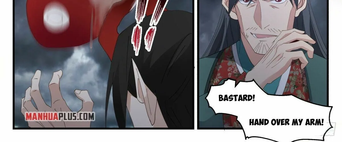 Read Martial Peak chapter 2563 image 5 on Lezhin