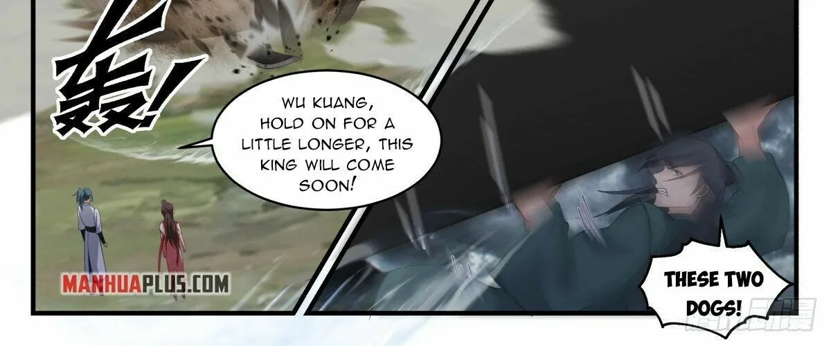 Read Martial Peak chapter 2563 image 7 on Lezhin