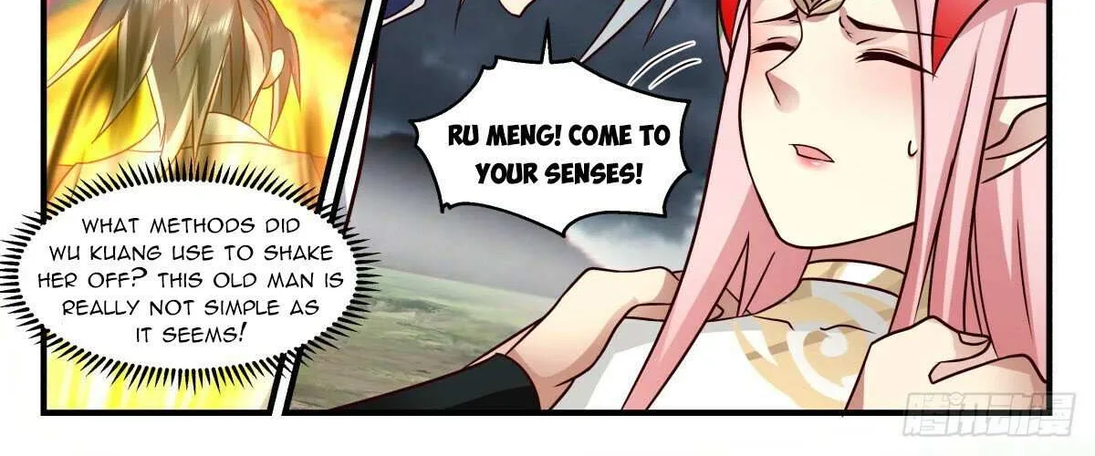 Read Martial Peak chapter 2563 image 9 on Lezhin