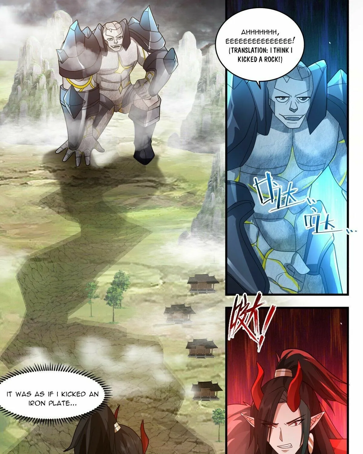 Read Martial Peak chapter 2564 image 16 on Lezhin