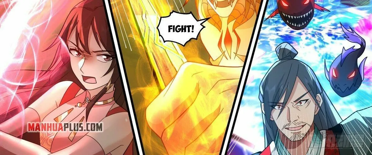 Read Martial Peak chapter 2564 image 19 on Lezhin