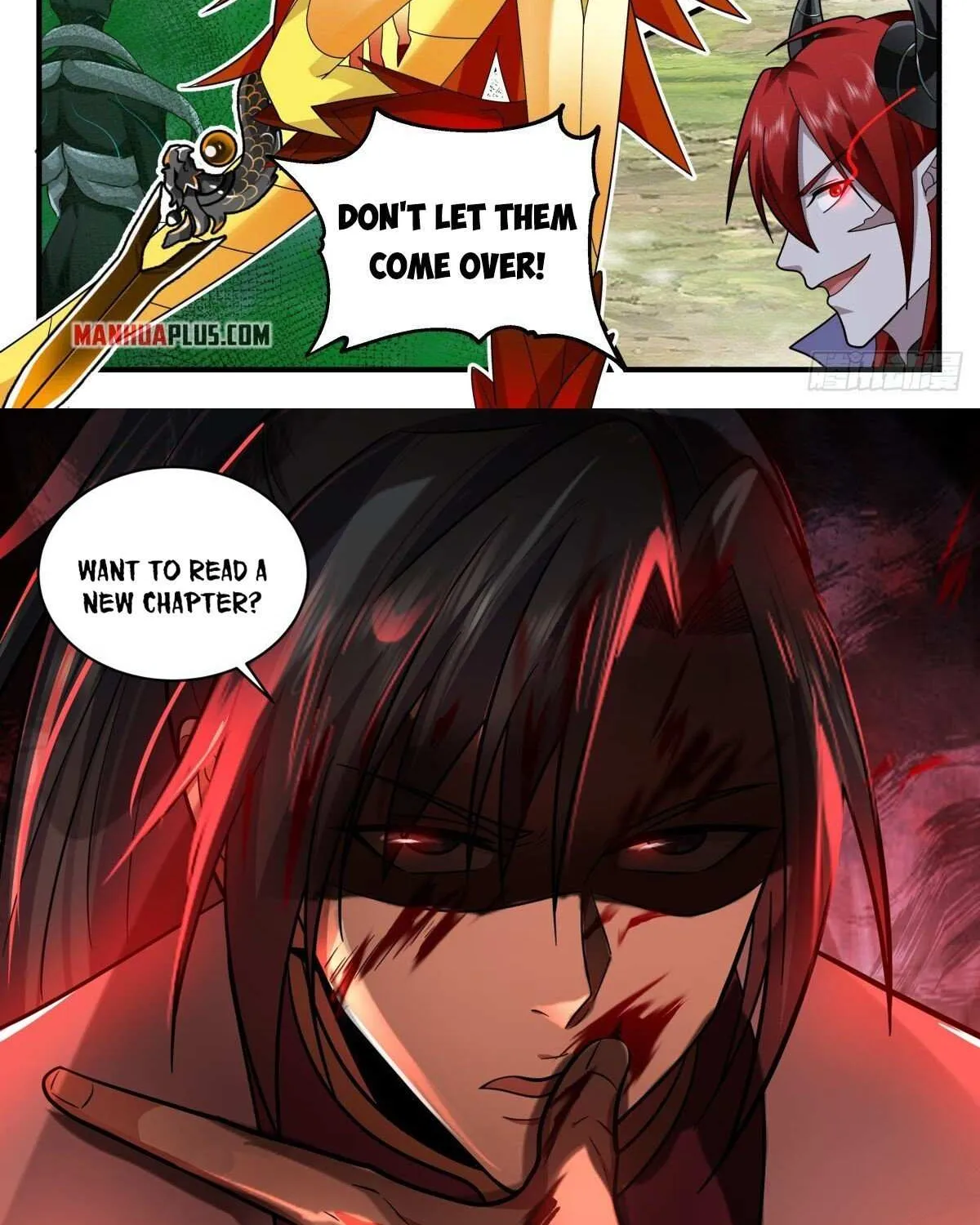 Read Martial Peak chapter 2564 image 23 on Lezhin