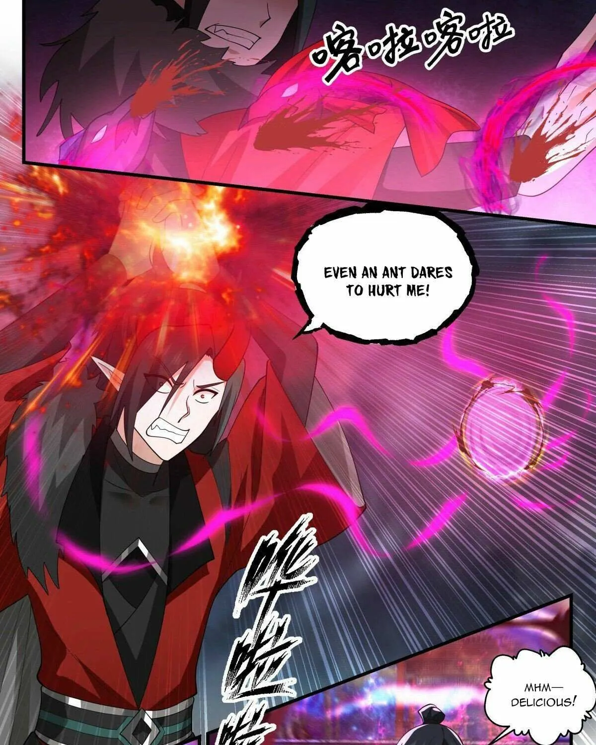 Read Martial Peak chapter 2564 image 4 on Lezhin