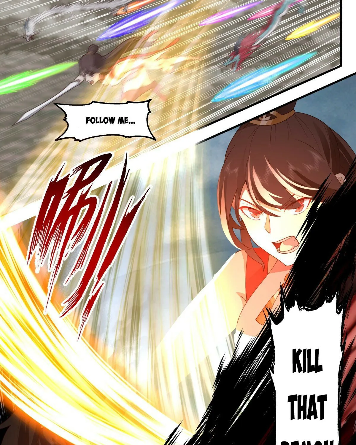 Read Martial Peak chapter 2565 image 10 on Lezhin