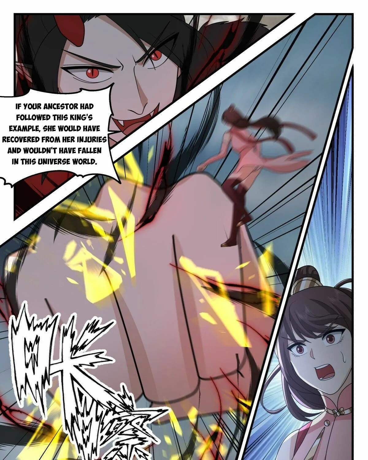 Read Martial Peak chapter 2565 image 12 on Lezhin