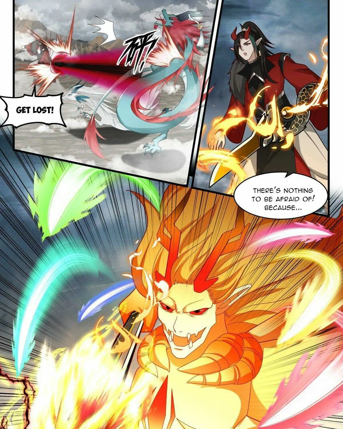 Read Martial Peak chapter 2565 image 18 on Lezhin