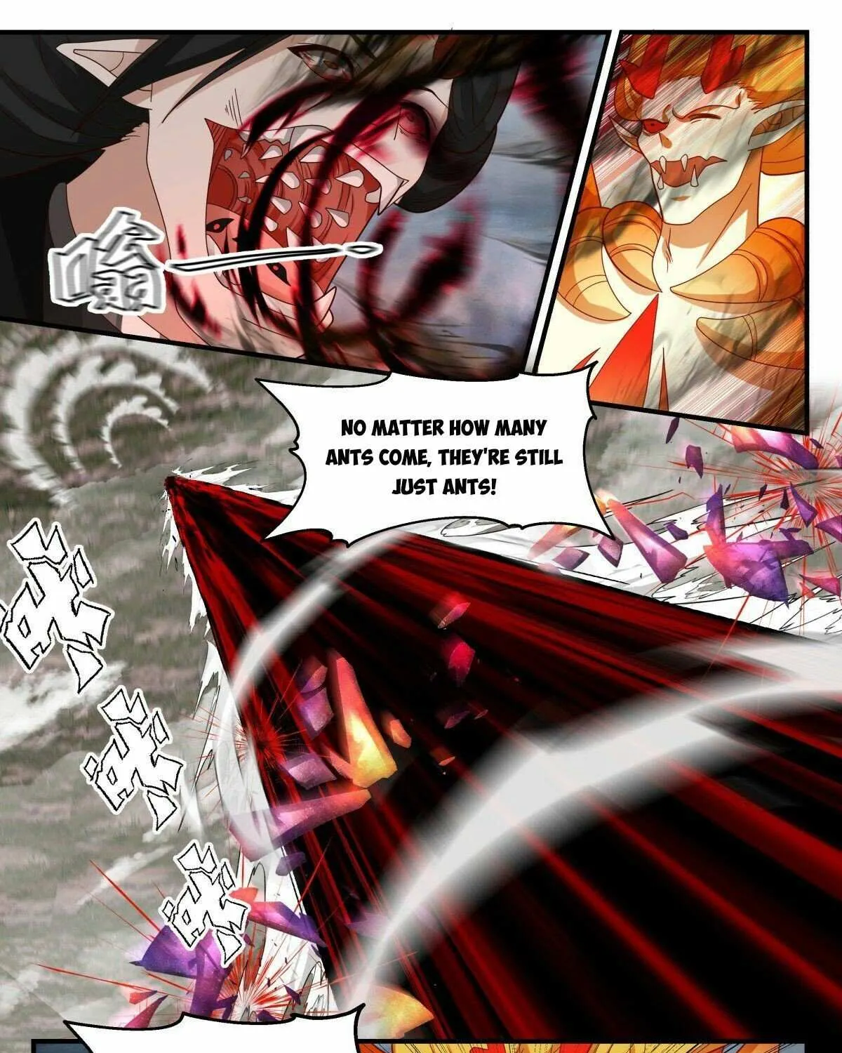Read Martial Peak chapter 2565 image 20 on Lezhin