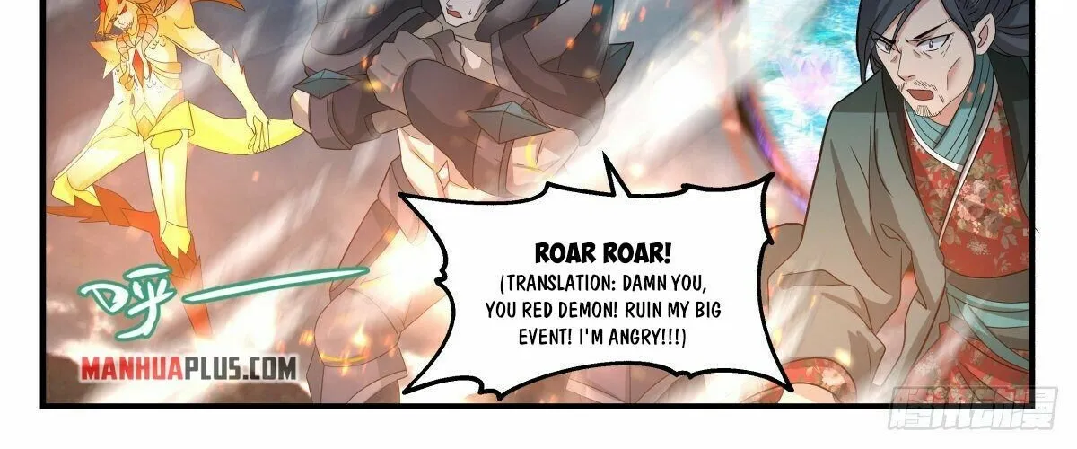 Read Martial Peak chapter 2565 image 3 on Lezhin