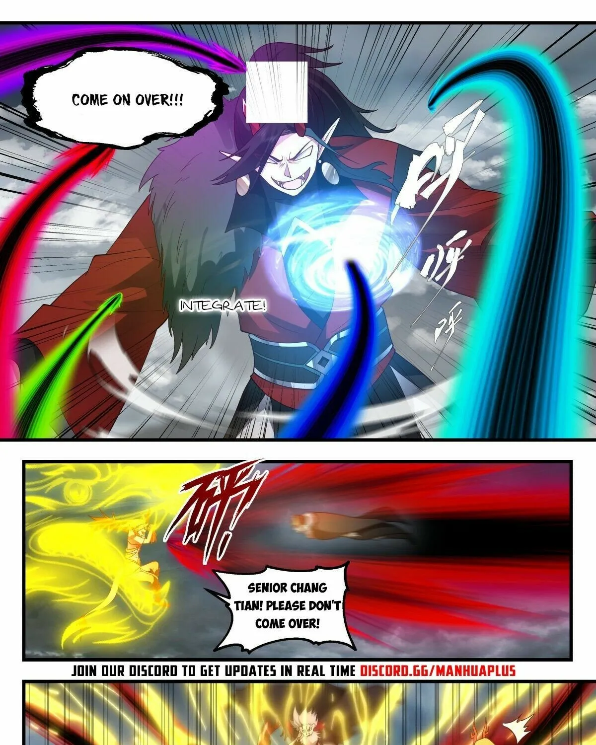 Read Martial Peak chapter 2565 image 4 on Lezhin