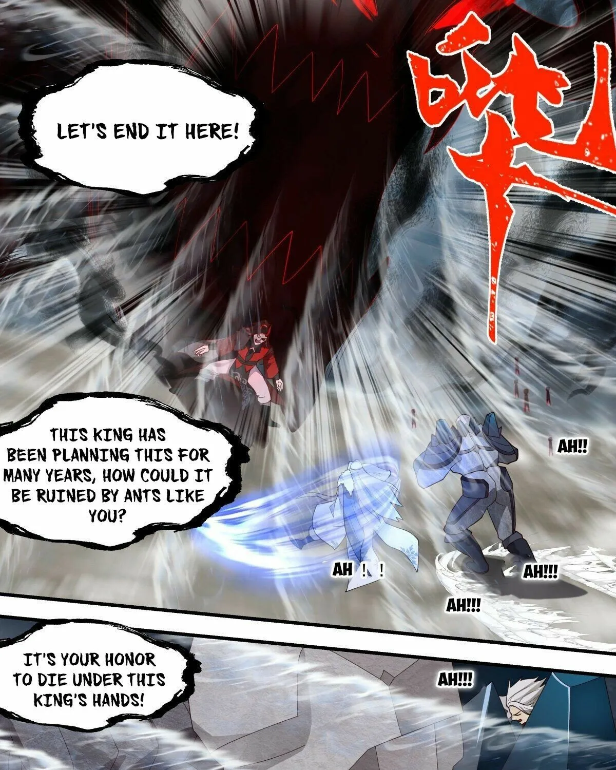 Read Martial Peak chapter 2565 image 8 on Lezhin