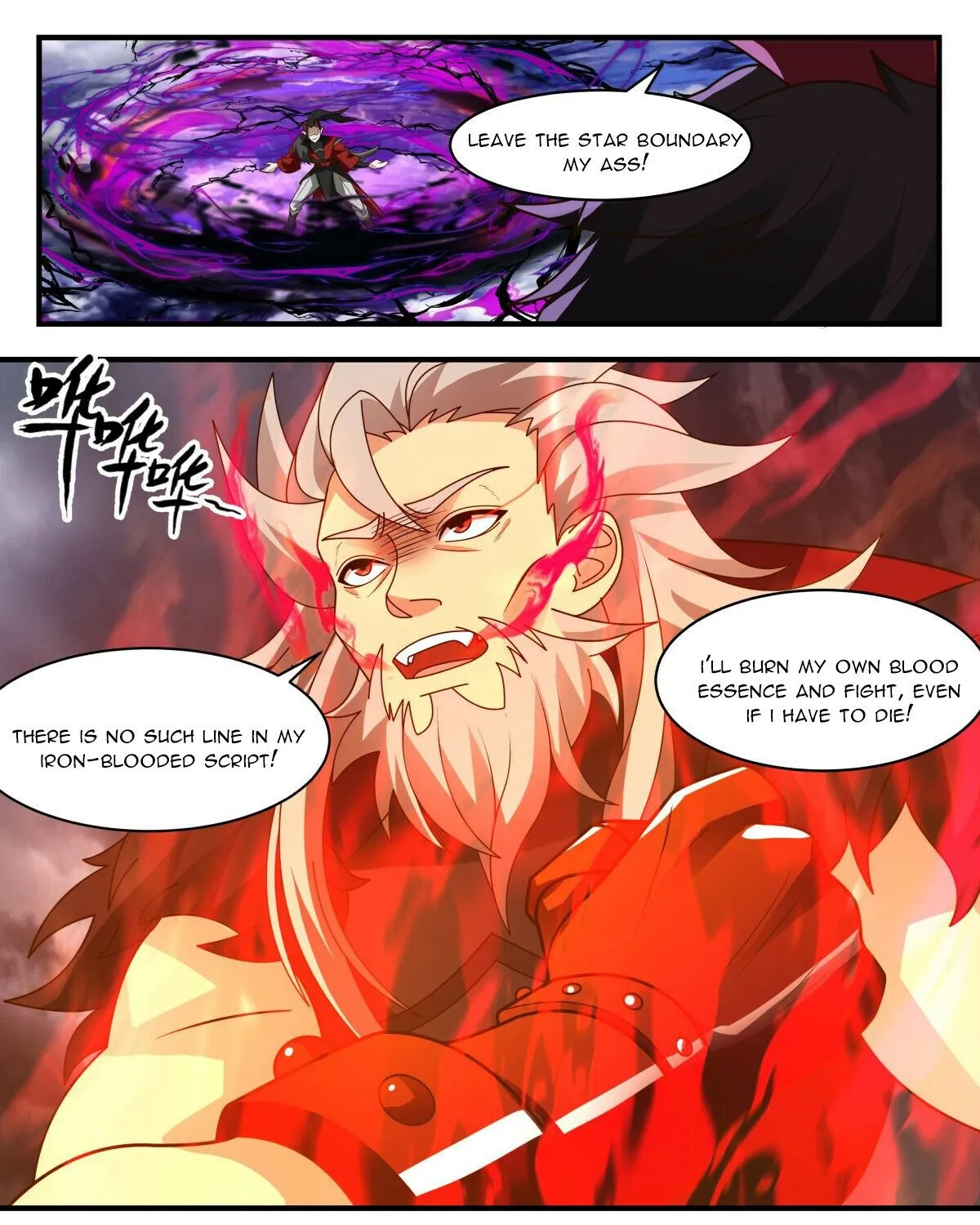 Read Martial Peak chapter 2566 image 11 on Lezhin