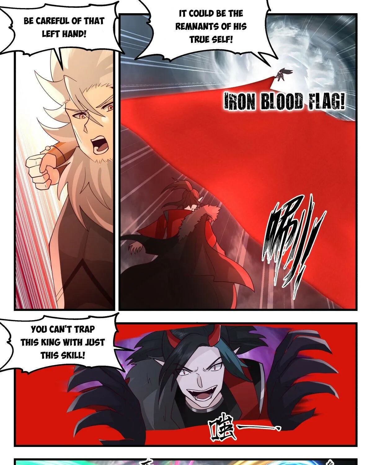 Read Martial Peak chapter 2566 image 19 on Lezhin