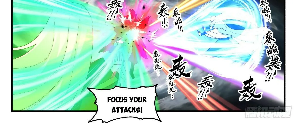 Read Martial Peak chapter 2566 image 20 on Lezhin