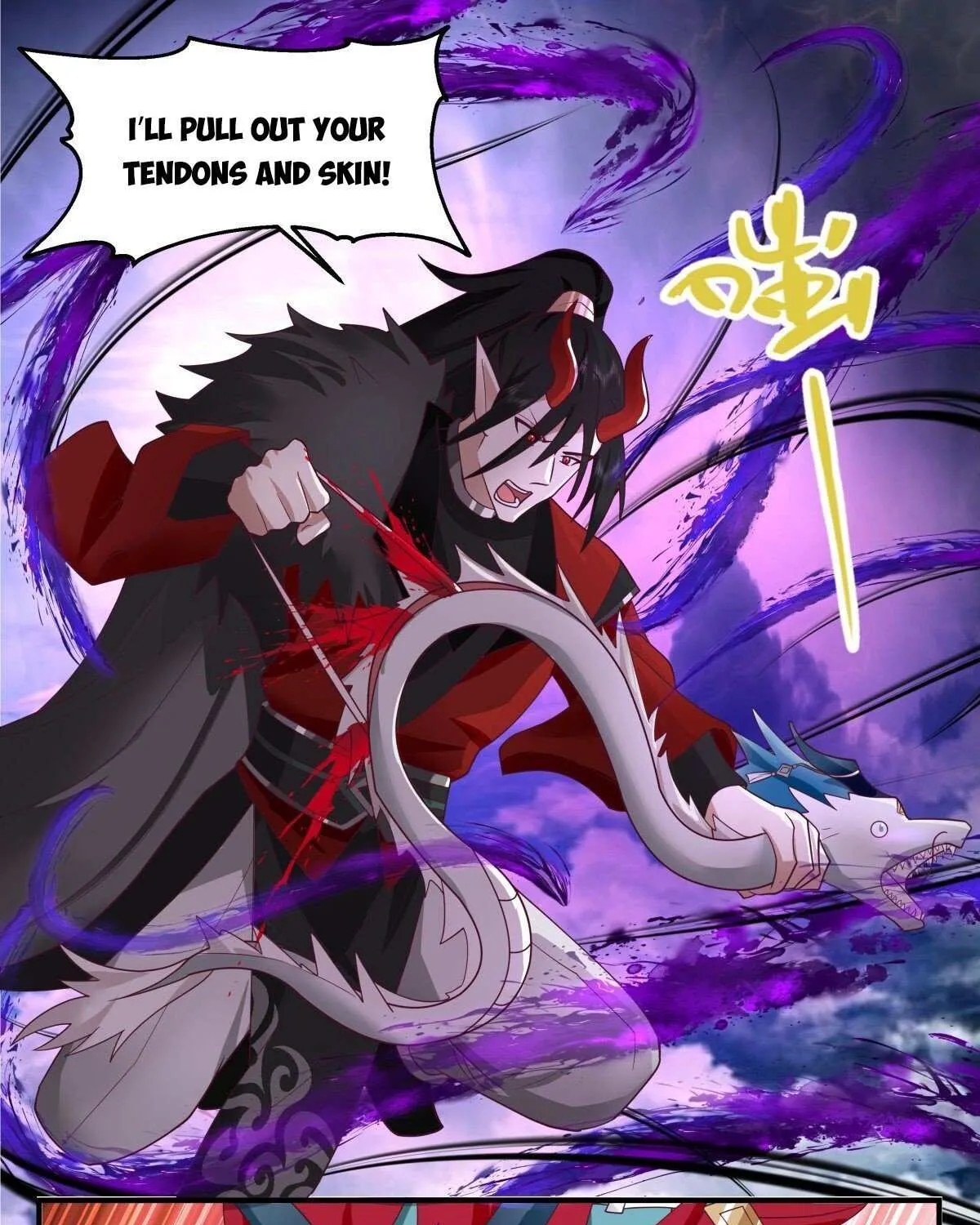 Read Martial Peak chapter 2566 image 23 on Lezhin