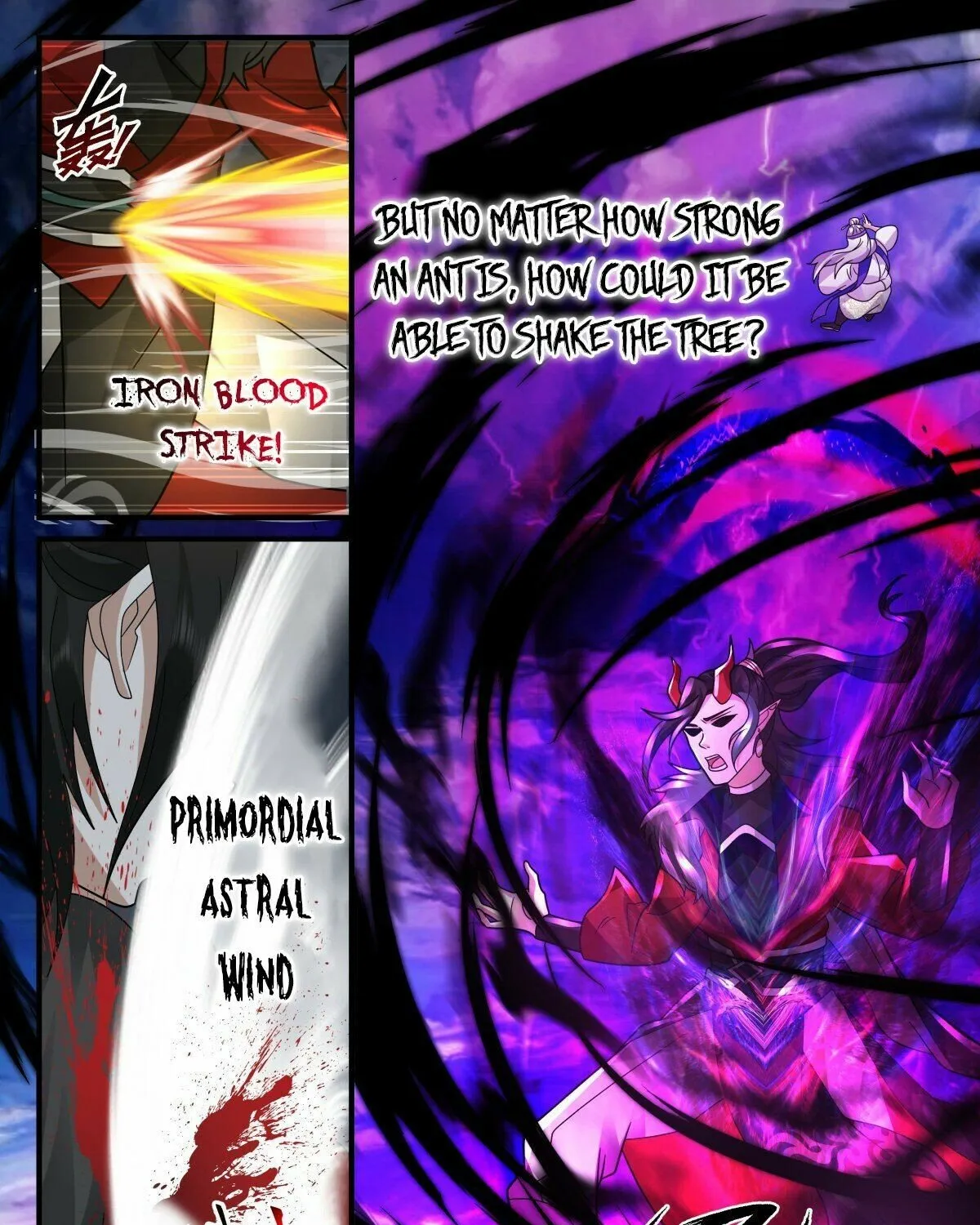Read Martial Peak chapter 2566 image 5 on Lezhin