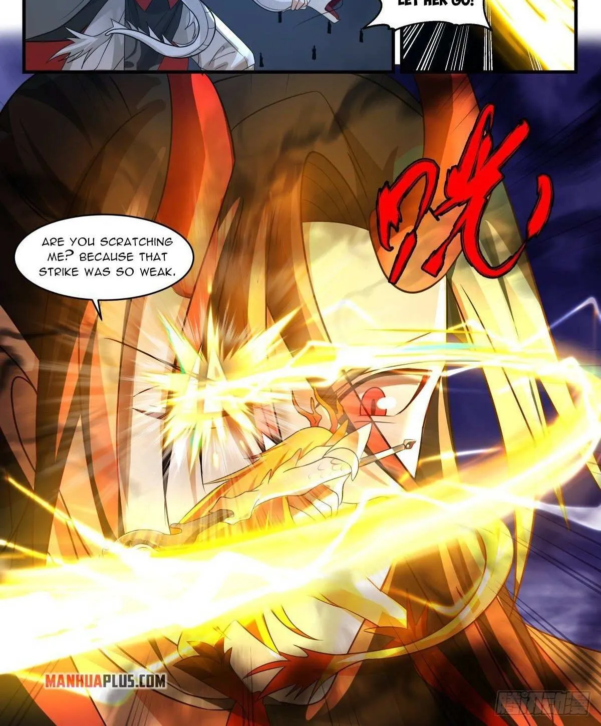 Read Martial Peak chapter 2567 image 1 on Lezhin