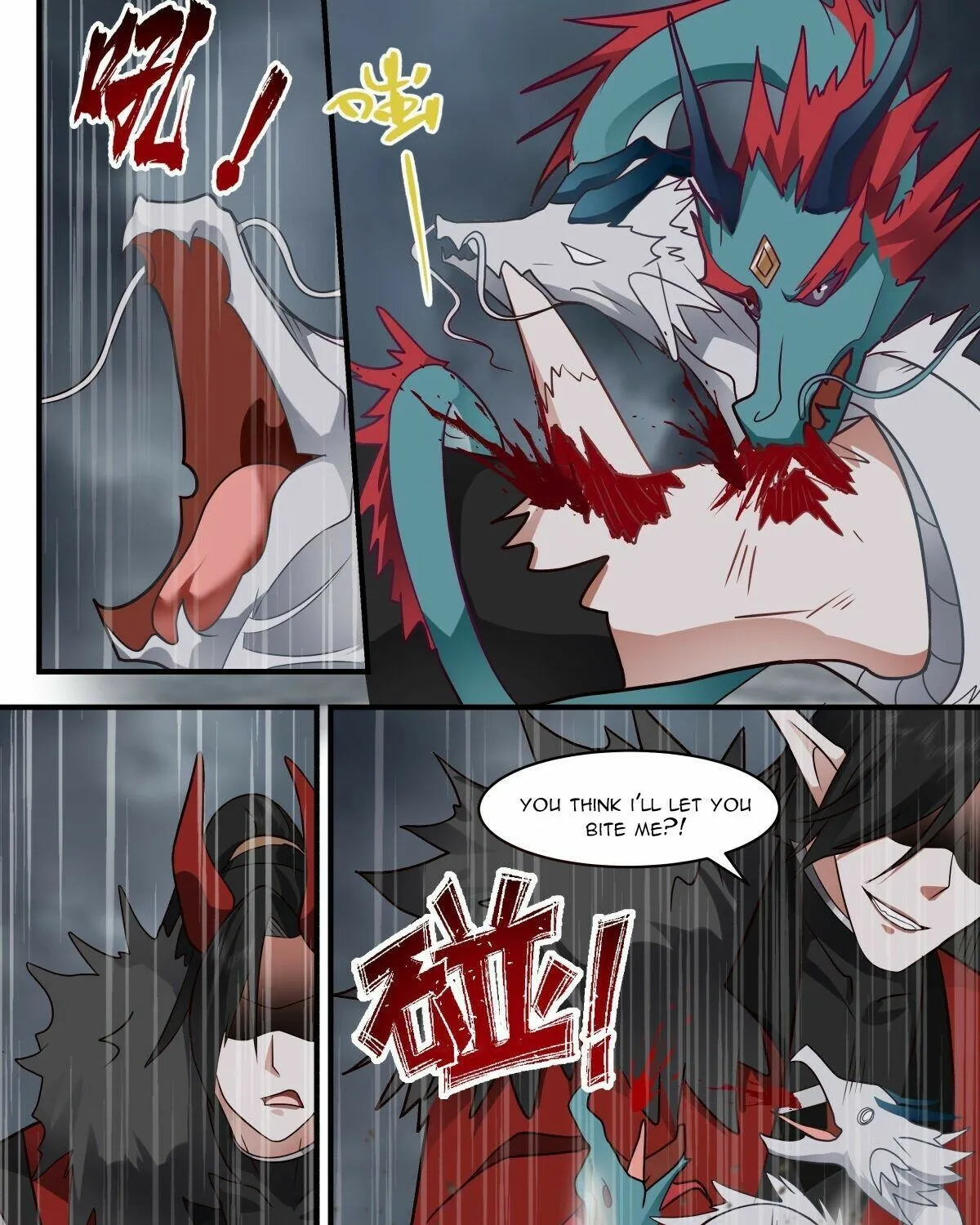 Read Martial Peak chapter 2567 image 10 on Lezhin