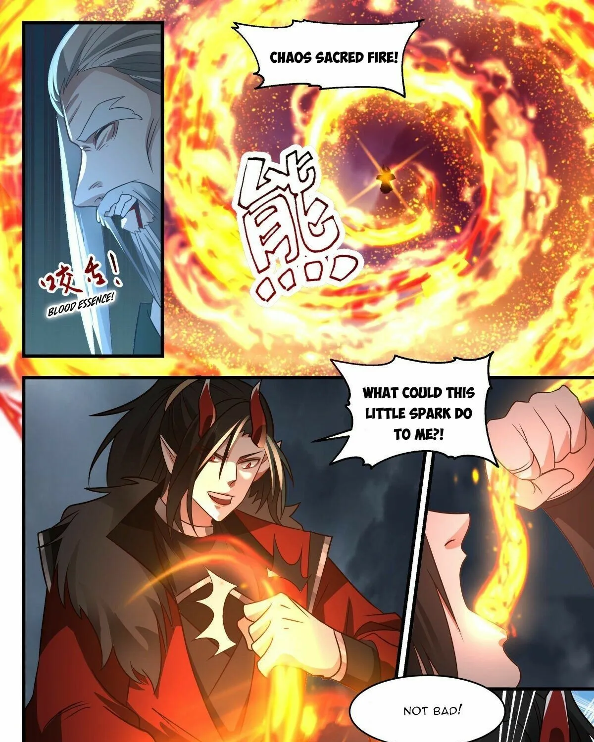 Read Martial Peak chapter 2567 image 12 on Lezhin