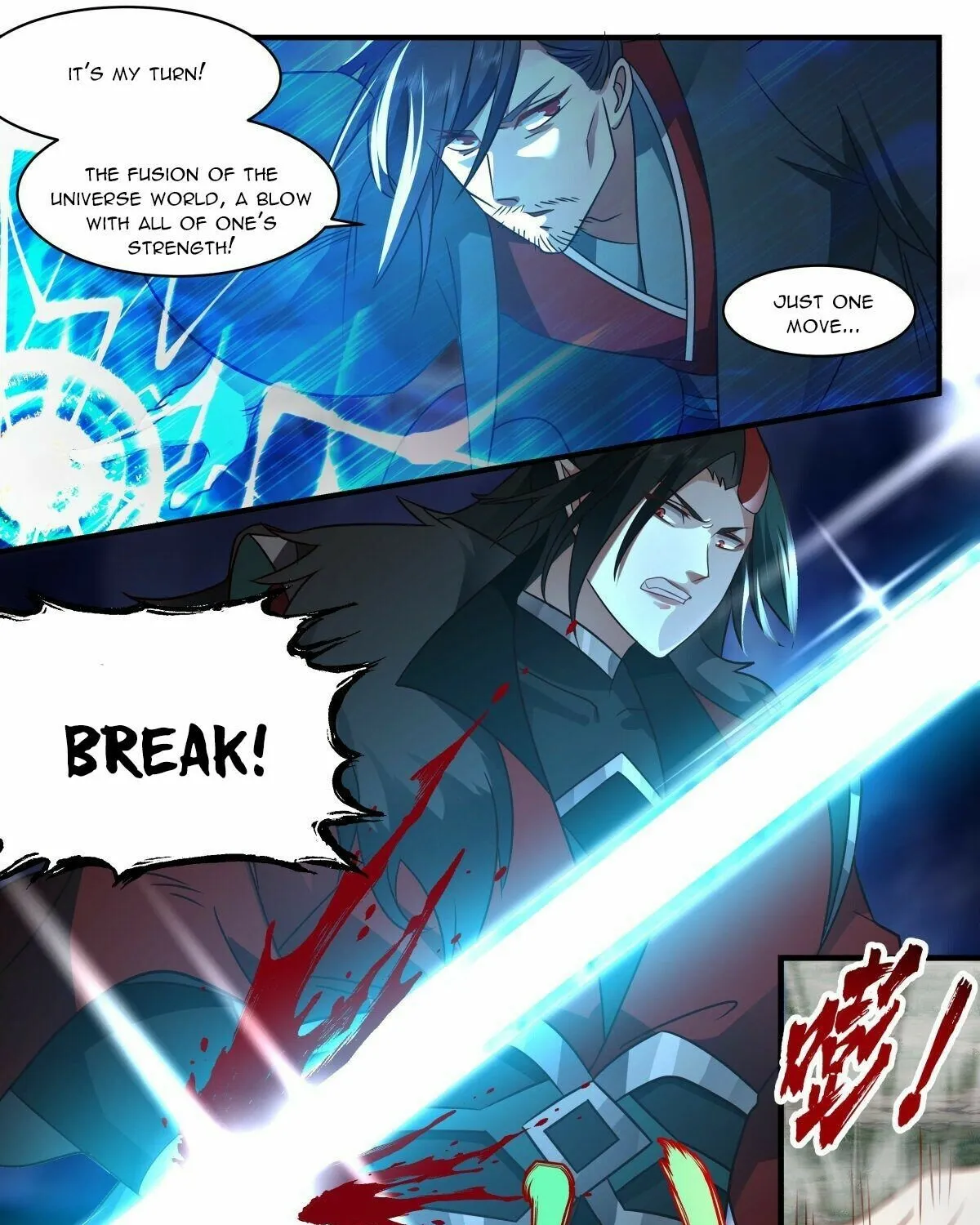 Read Martial Peak chapter 2567 image 14 on Lezhin