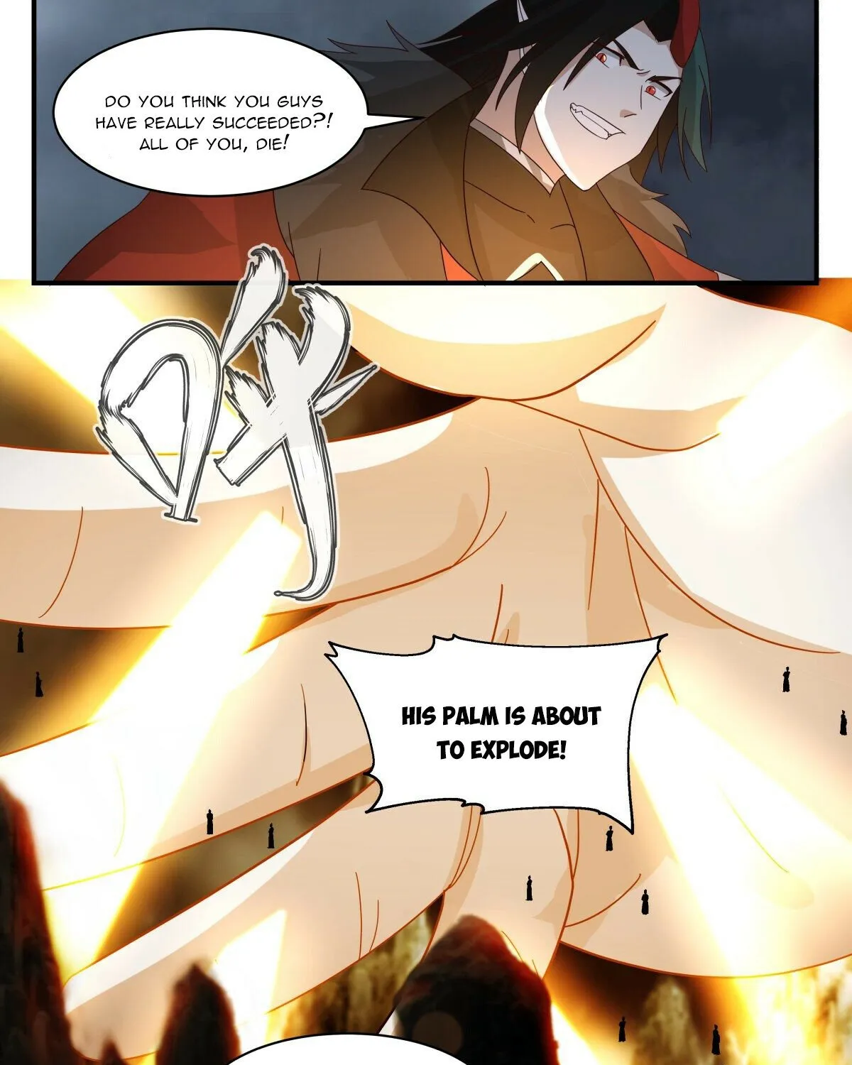 Read Martial Peak chapter 2567 image 16 on Lezhin