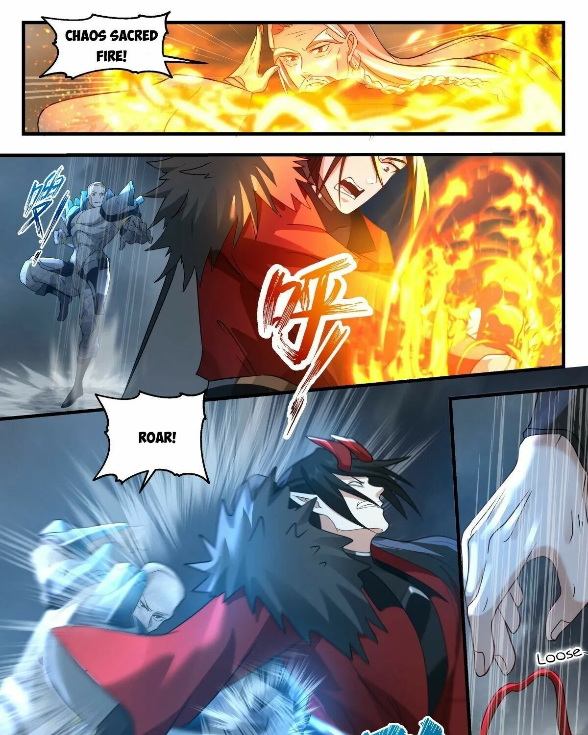 Read Martial Peak chapter 2567 image 2 on Lezhin