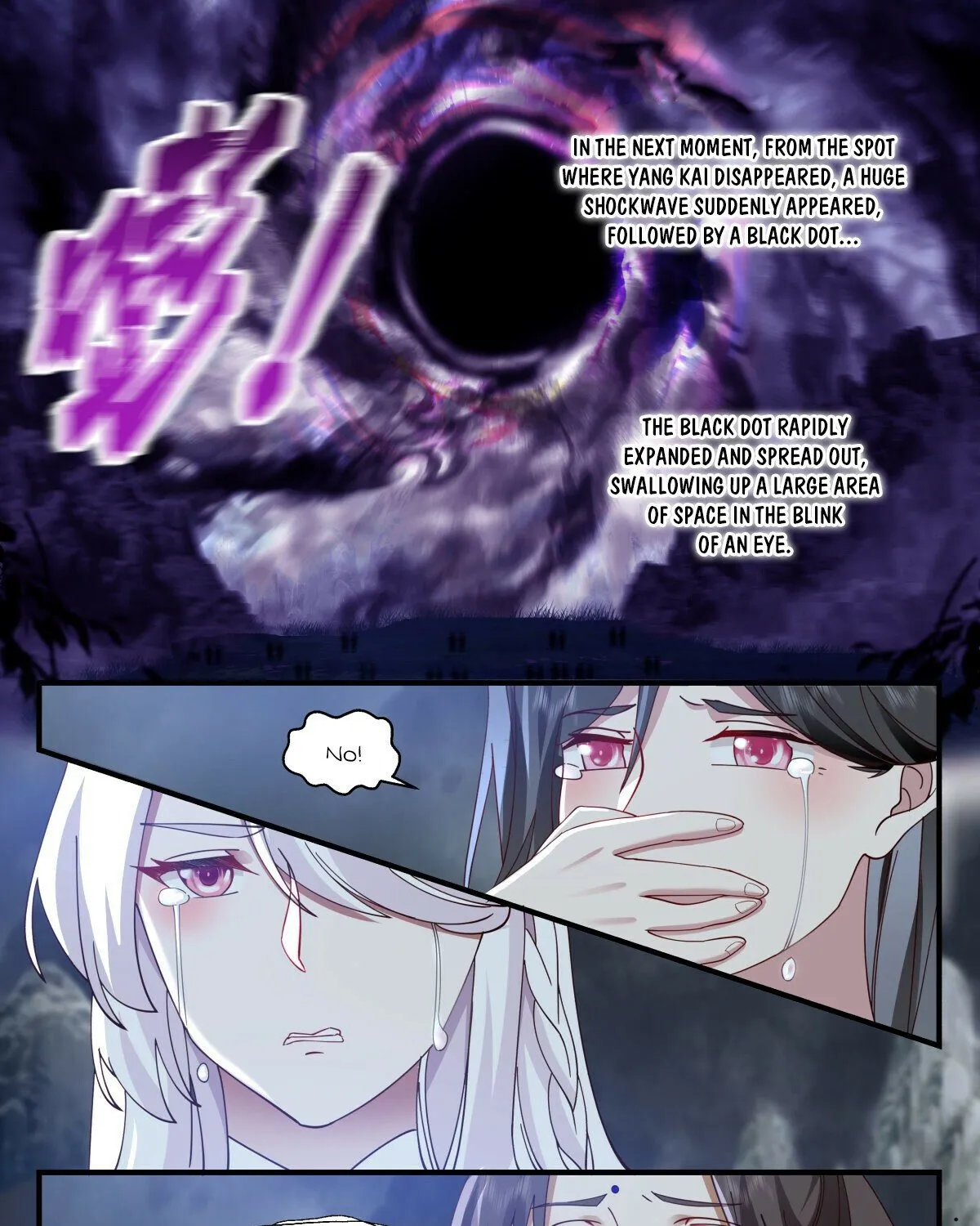Read Martial Peak chapter 2567 image 20 on Lezhin