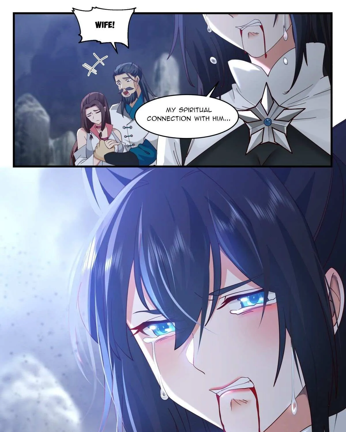 Read Martial Peak chapter 2567 image 22 on Lezhin