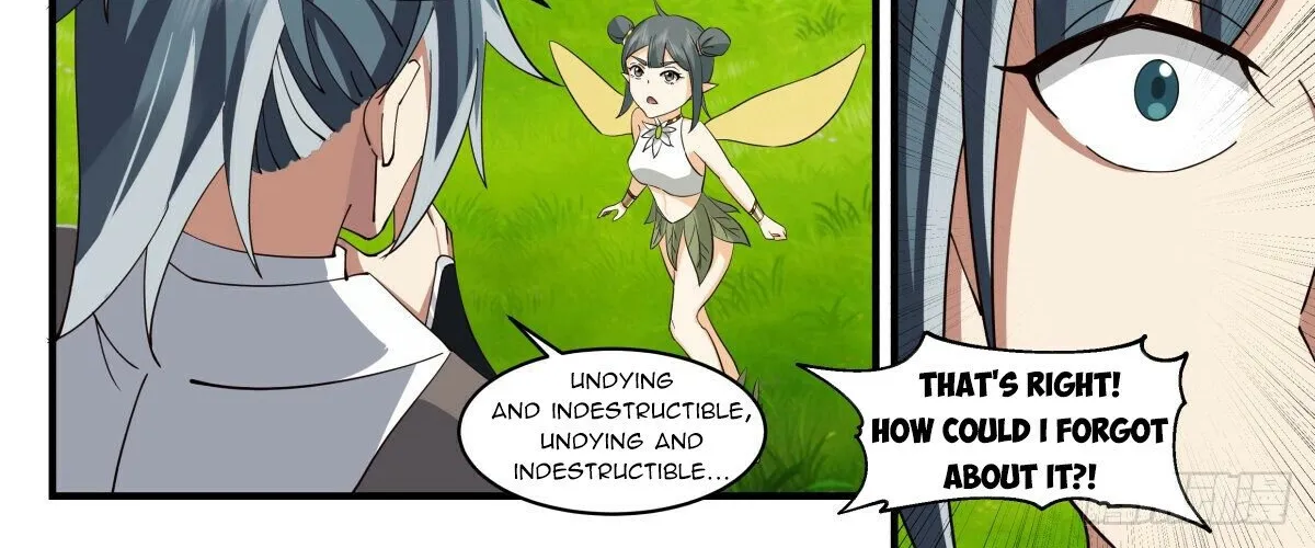 Read Martial Peak chapter 2568 image 11 on Lezhin