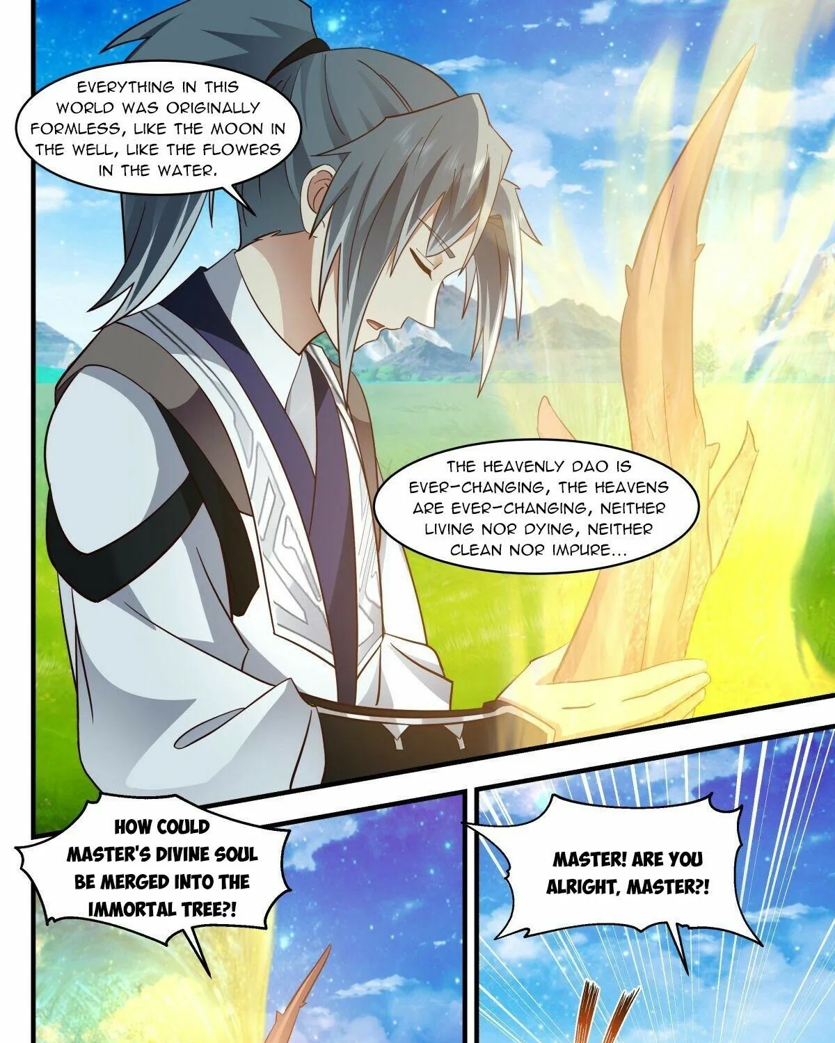 Read Martial Peak chapter 2568 image 14 on Lezhin