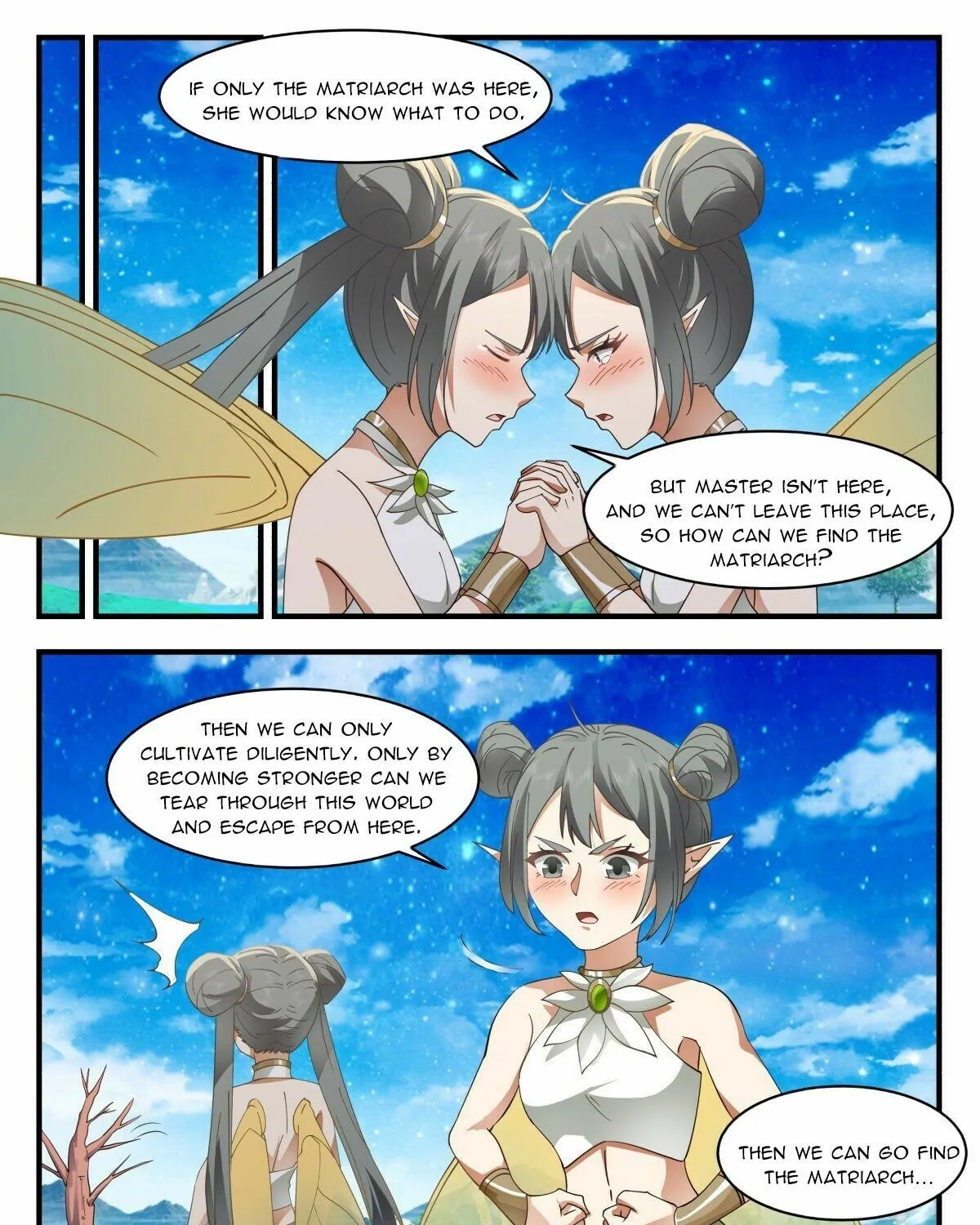 Read Martial Peak chapter 2568 image 18 on Lezhin