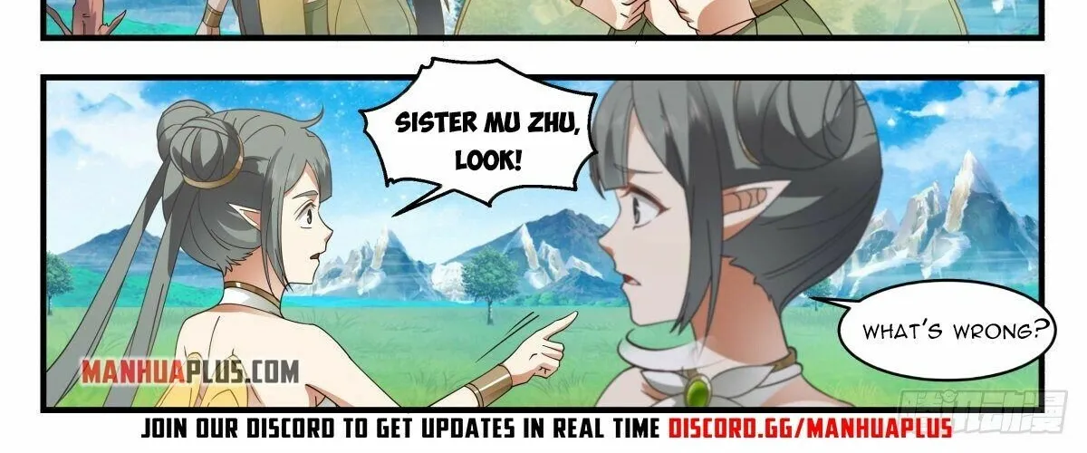 Read Martial Peak chapter 2568 image 19 on Lezhin