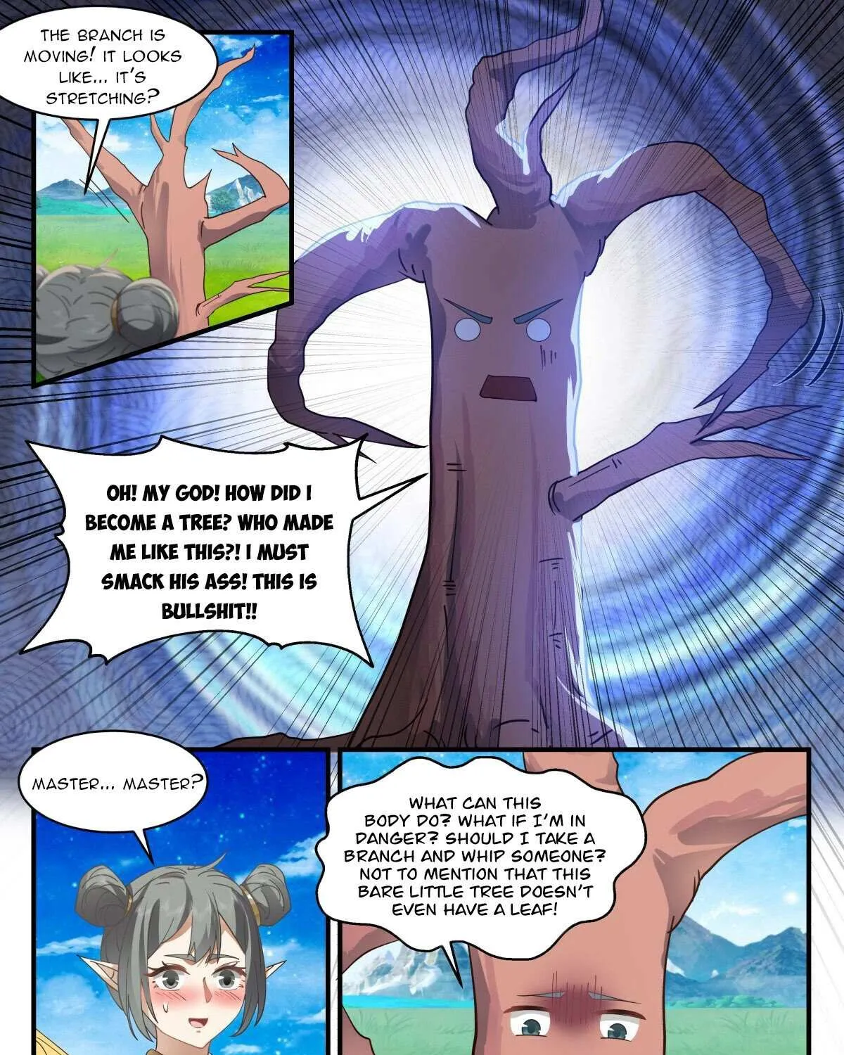 Read Martial Peak chapter 2568 image 20 on Lezhin