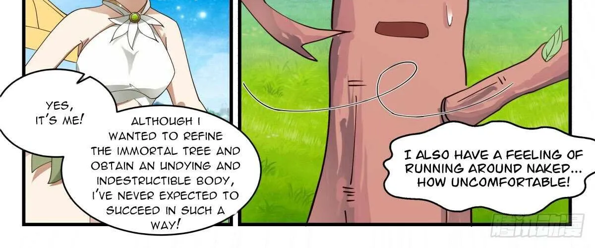 Read Martial Peak chapter 2568 image 21 on Lezhin