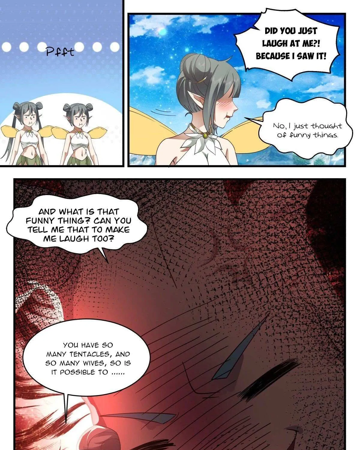 Read Martial Peak chapter 2568 image 22 on Lezhin