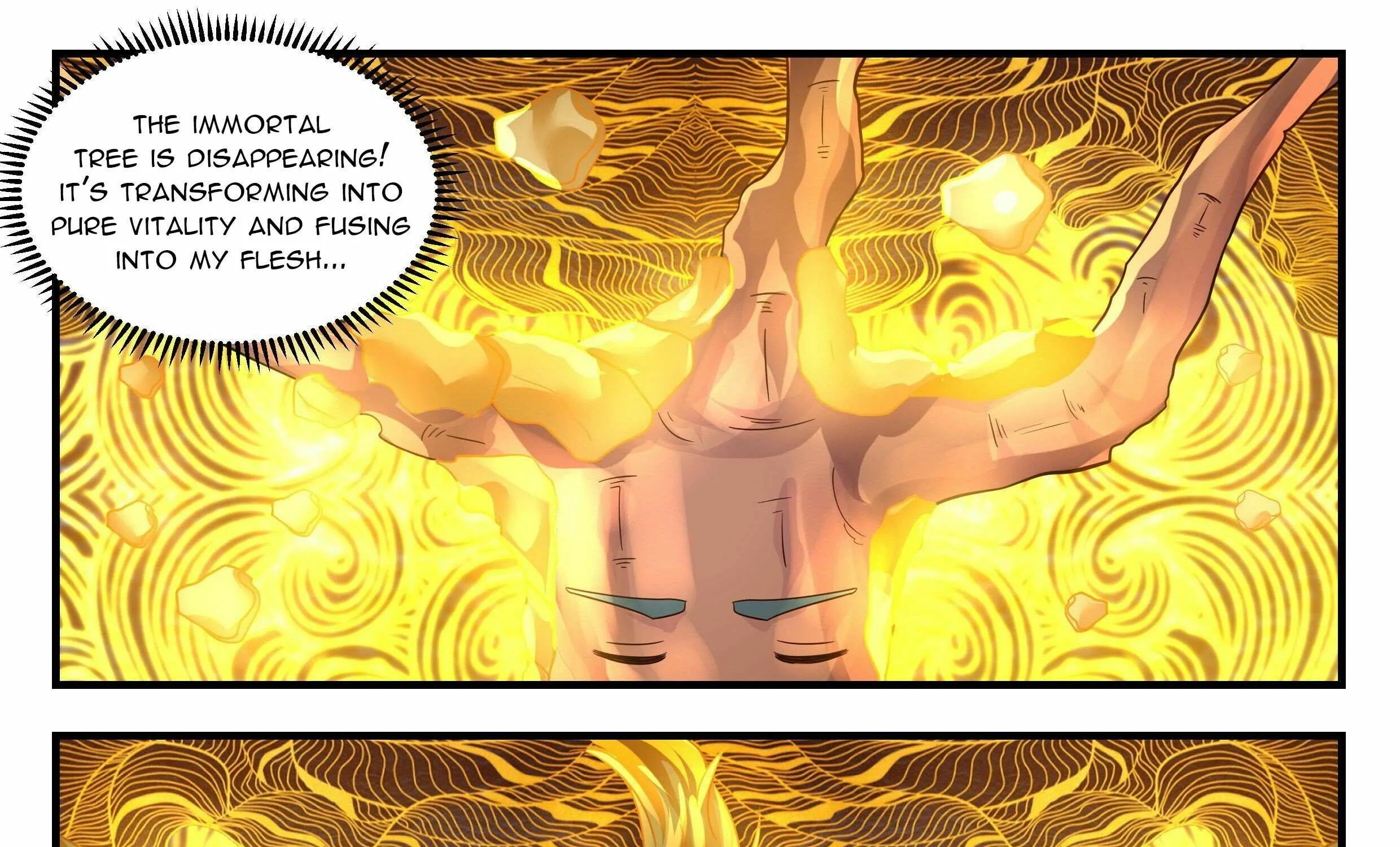 Read Martial Peak chapter 2569 image 11 on Lezhin