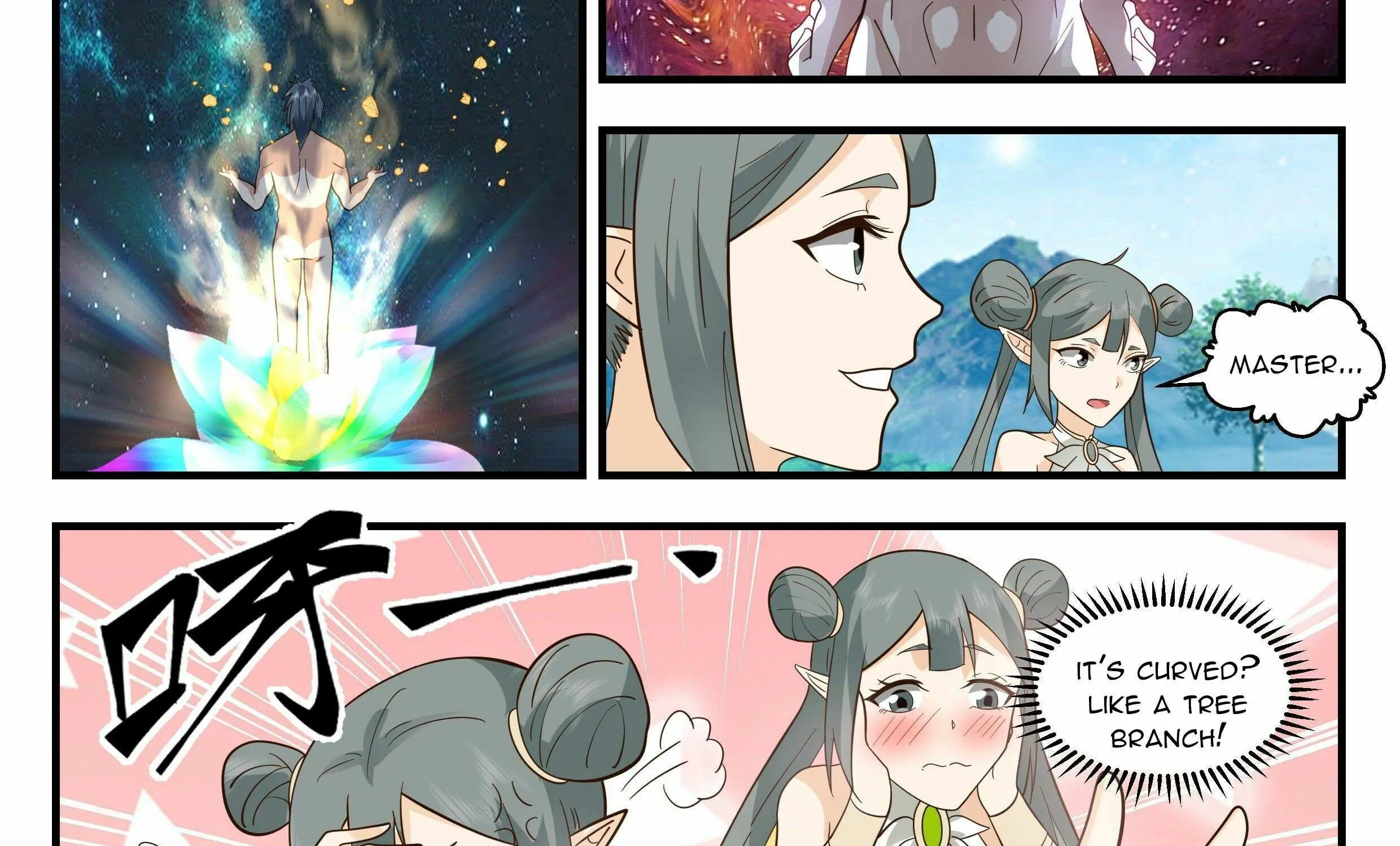 Read Martial Peak chapter 2569 image 15 on Lezhin