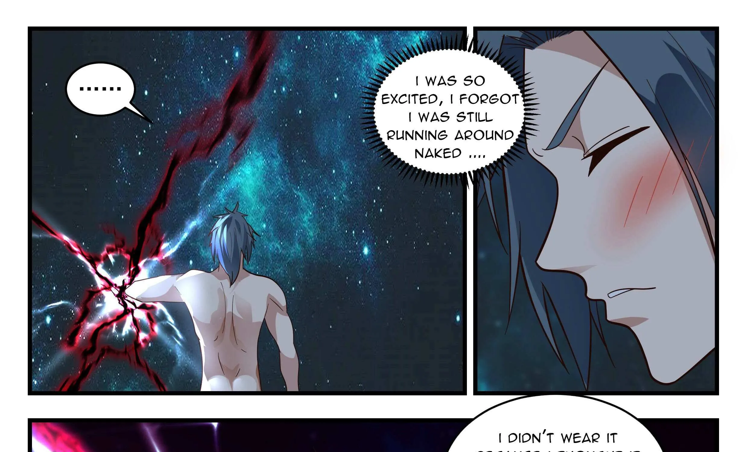 Read Martial Peak chapter 2569 image 17 on Lezhin