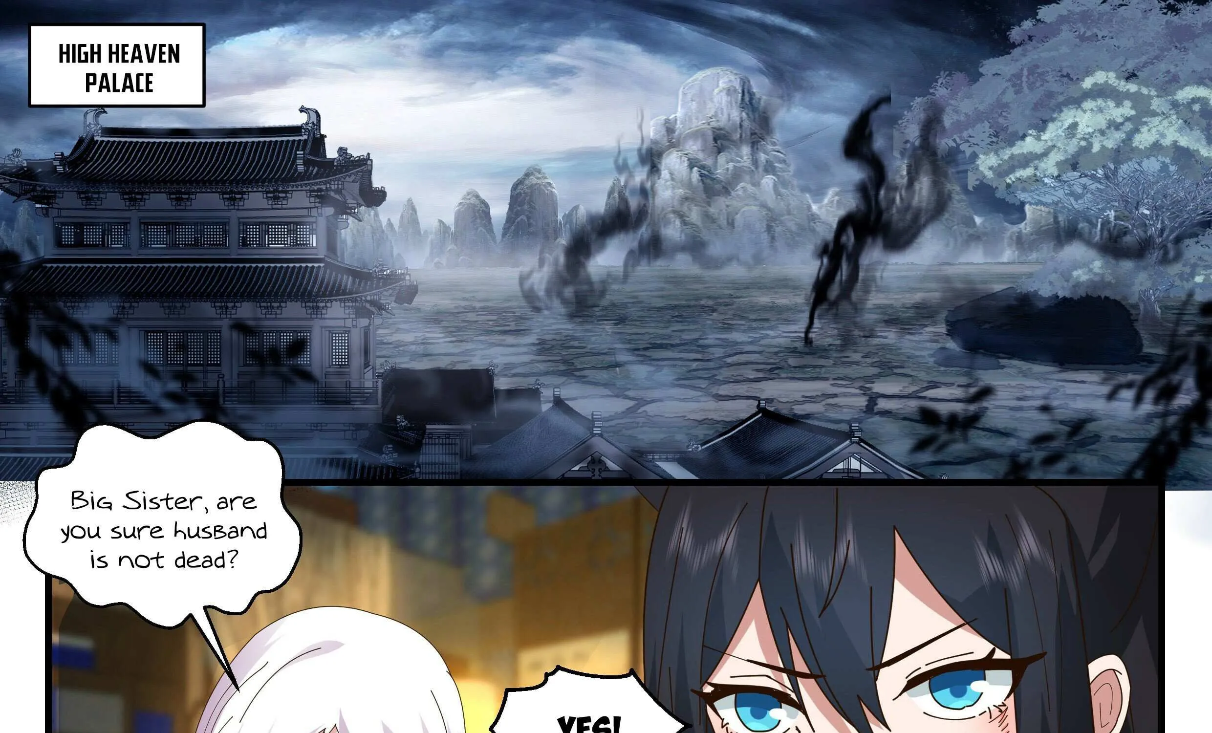 Read Martial Peak chapter 2569 image 20 on Lezhin