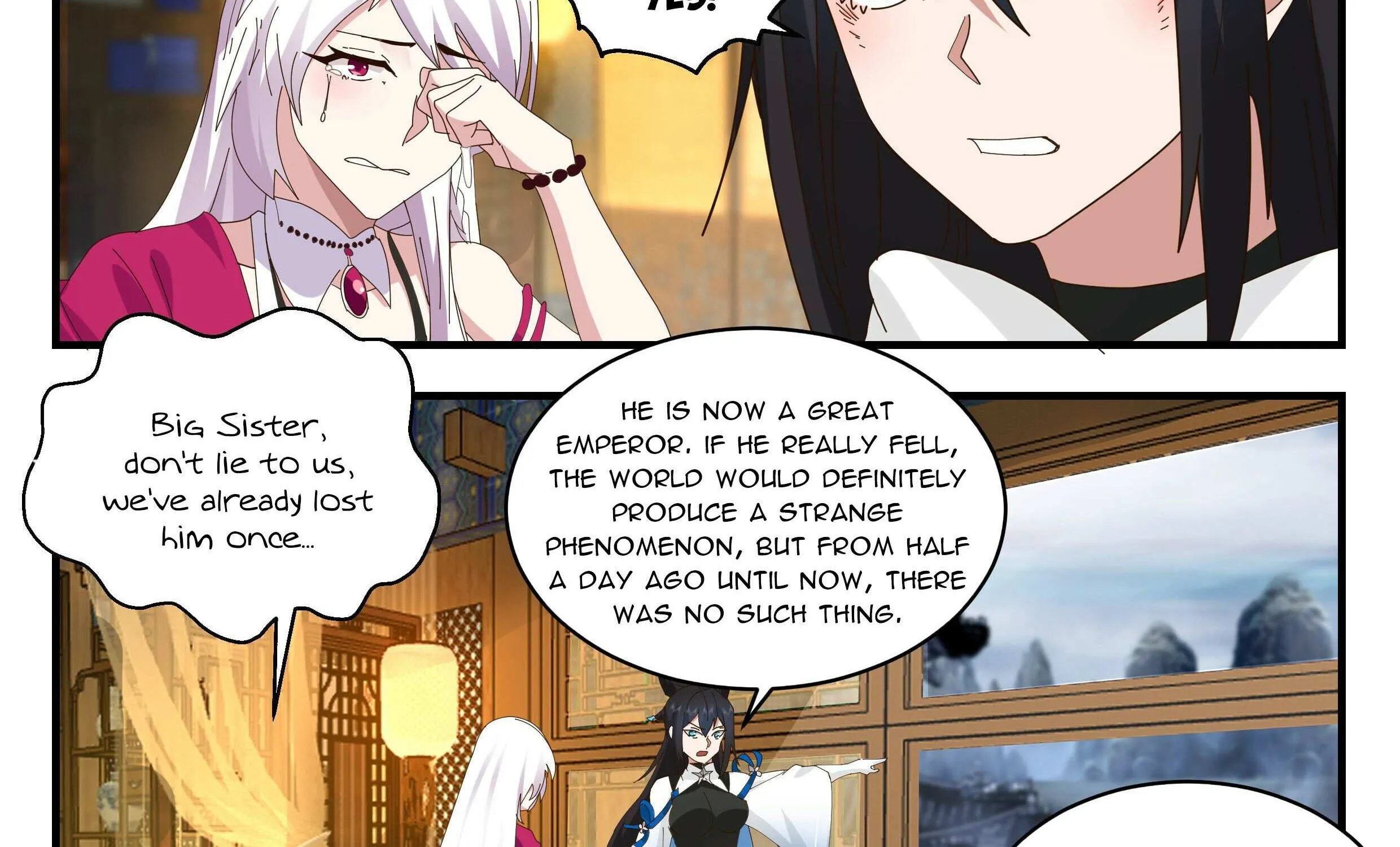 Read Martial Peak chapter 2569 image 21 on Lezhin