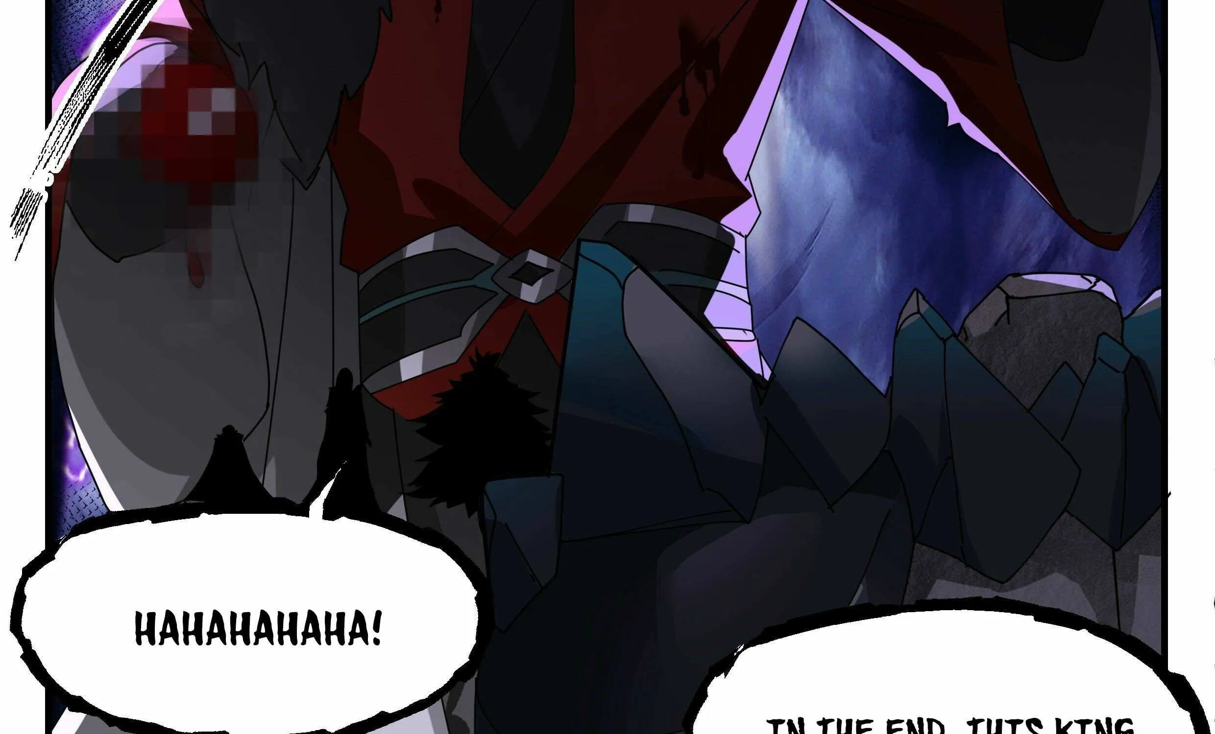 Read Martial Peak chapter 2569 image 27 on Lezhin
