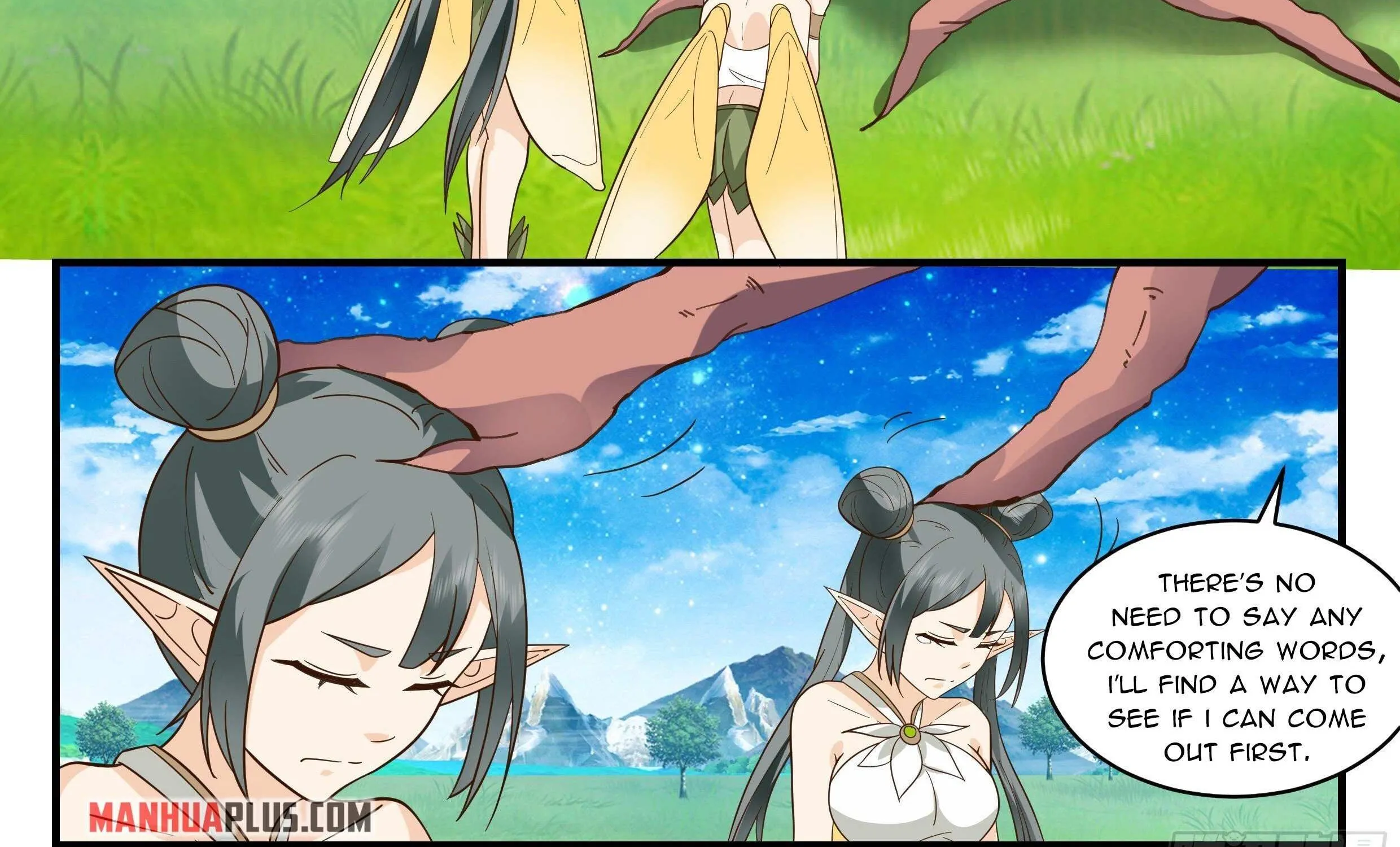 Read Martial Peak chapter 2569 image 3 on Lezhin