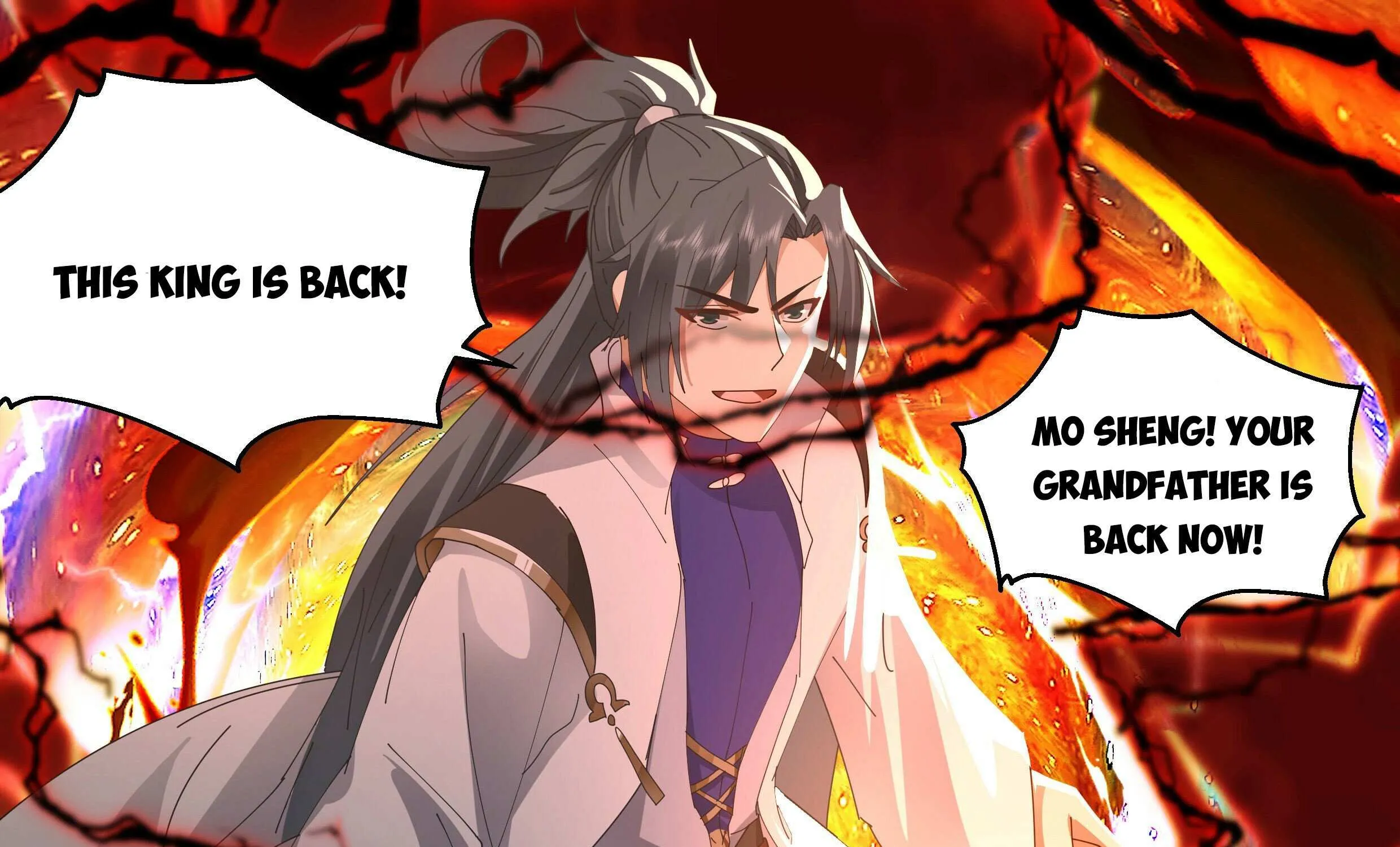 Read Martial Peak chapter 2569 image 32 on Lezhin