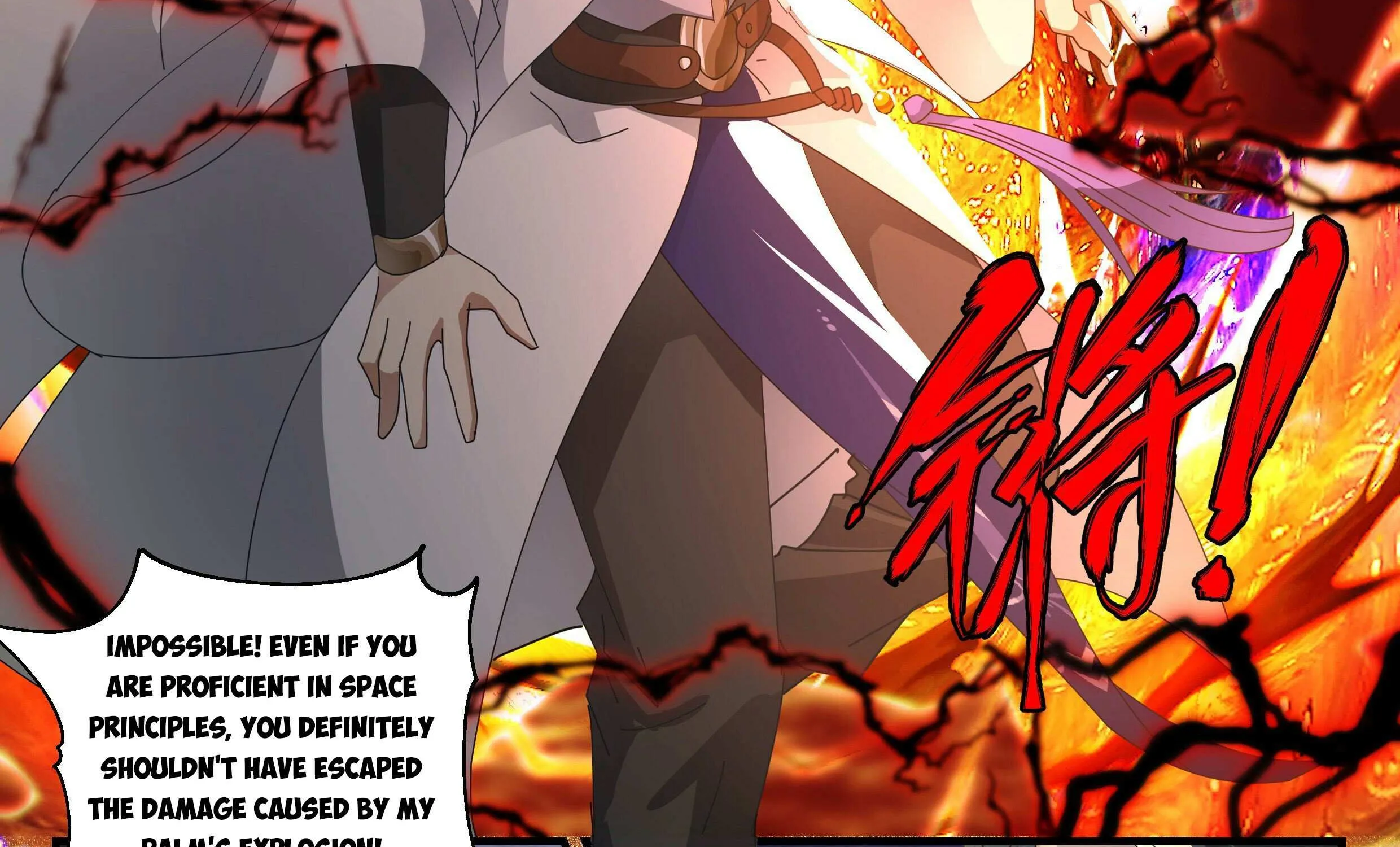 Read Martial Peak chapter 2569 image 33 on Lezhin