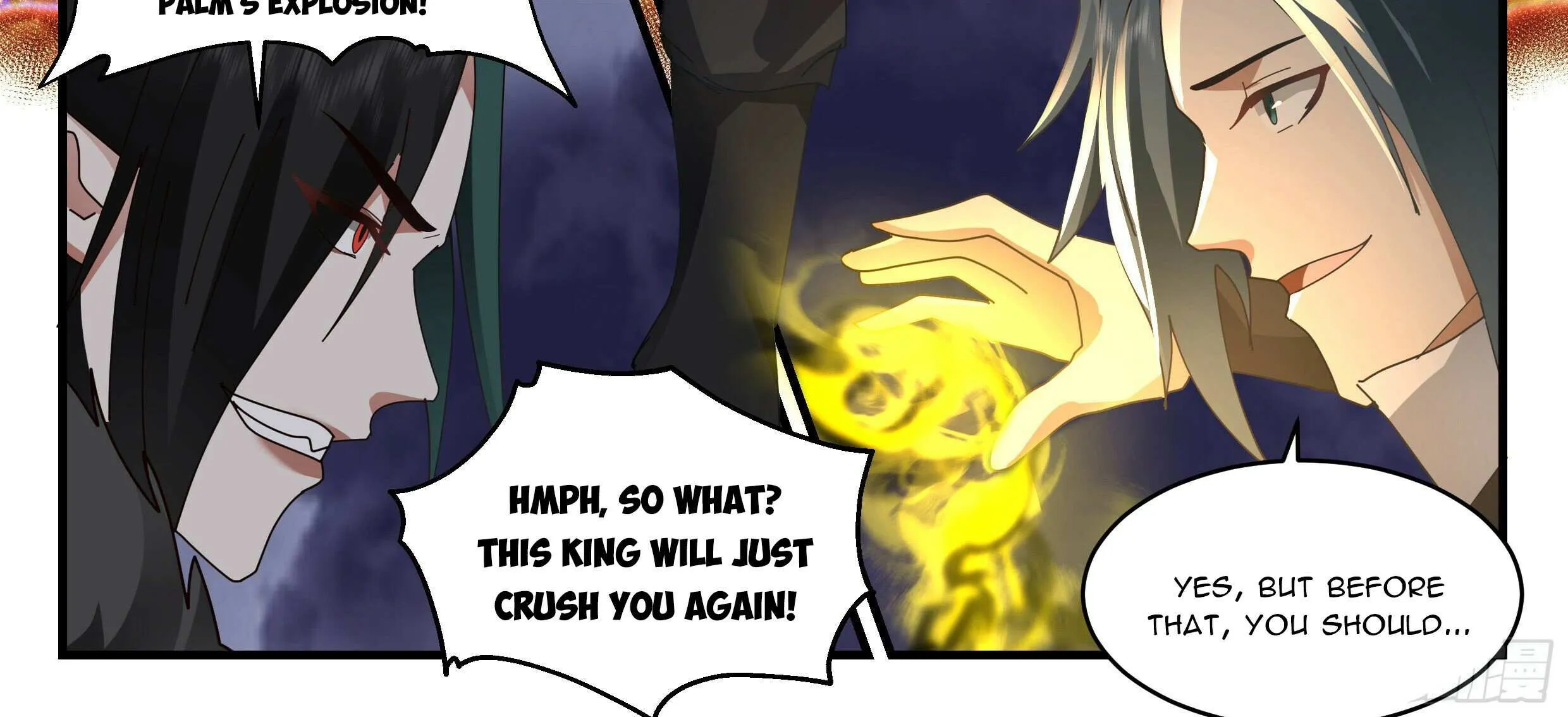 Read Martial Peak chapter 2569 image 34 on Lezhin