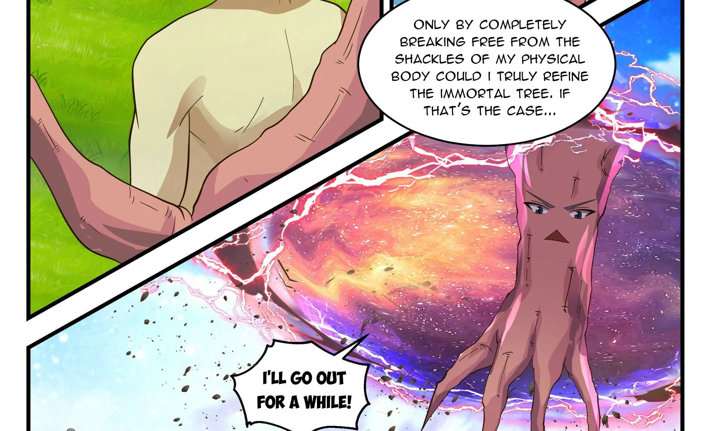 Read Martial Peak chapter 2569 image 6 on Lezhin