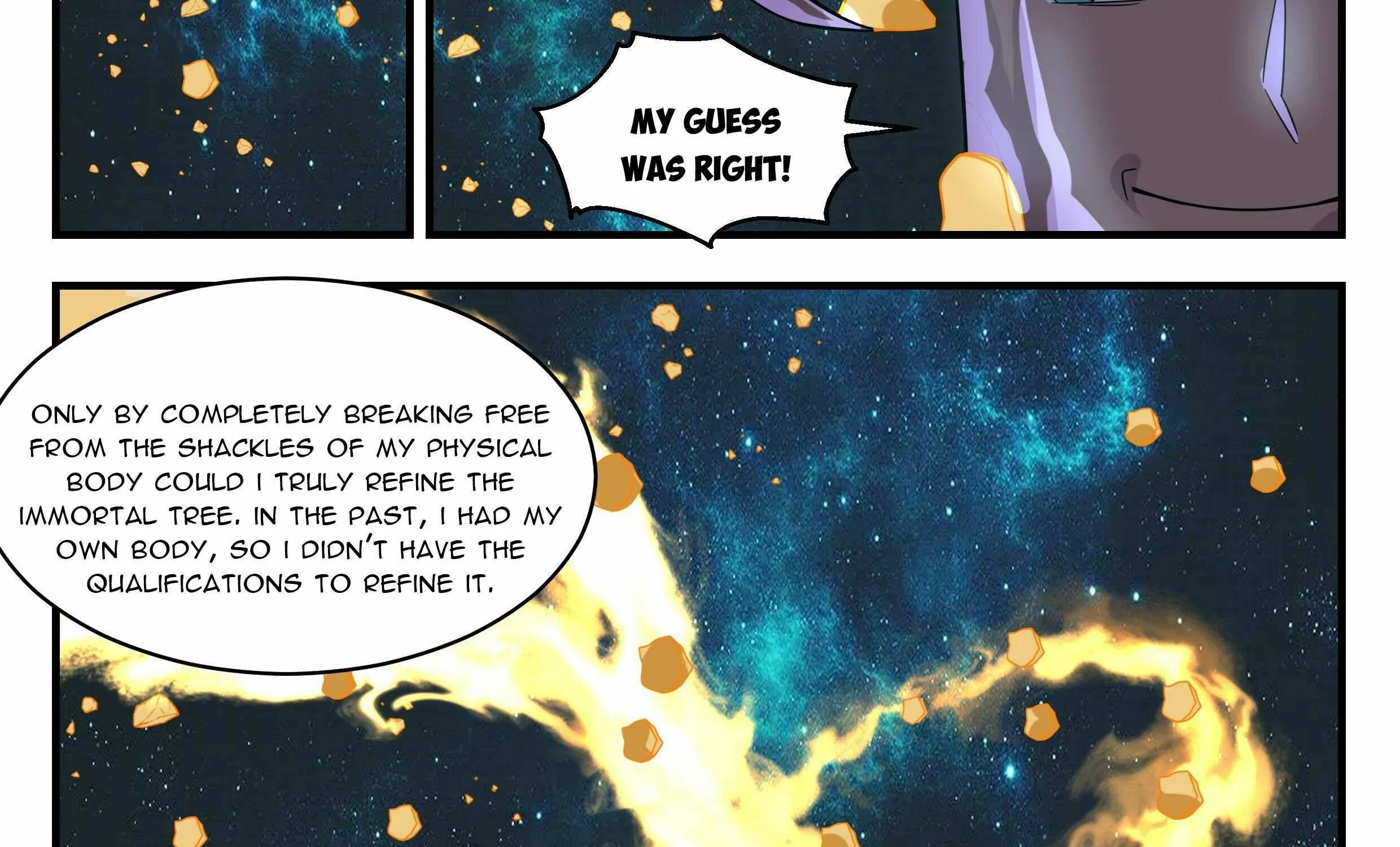Read Martial Peak chapter 2569 image 9 on Lezhin