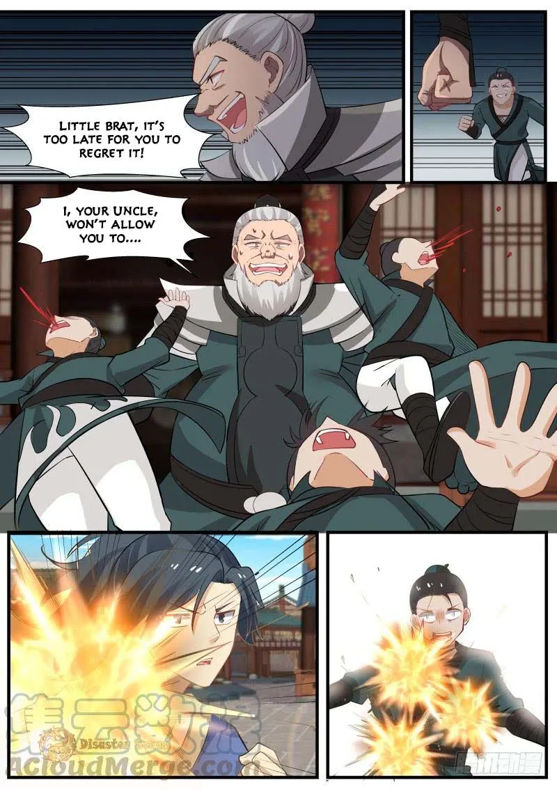 Read Martial Peak chapter 257 image 10 on Lezhin